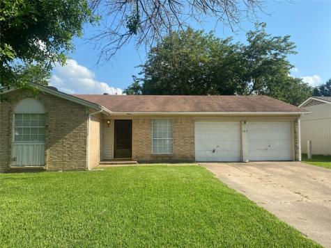14210 Osage Drive Balch Springs TX 75180
