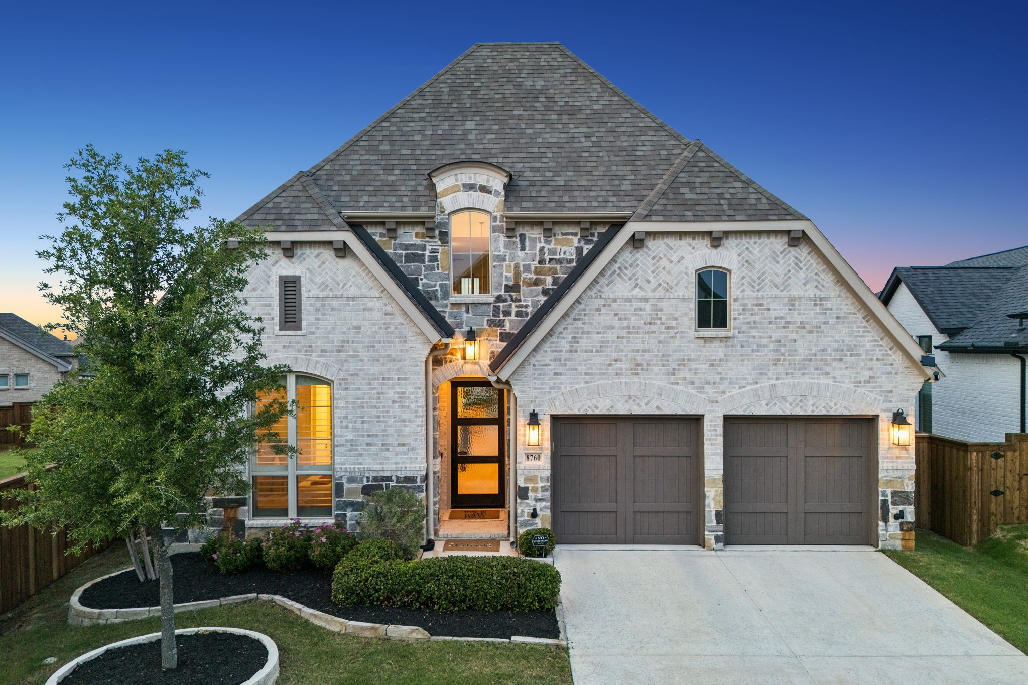 8760 Scottys Lake Lane The Colony TX 75056