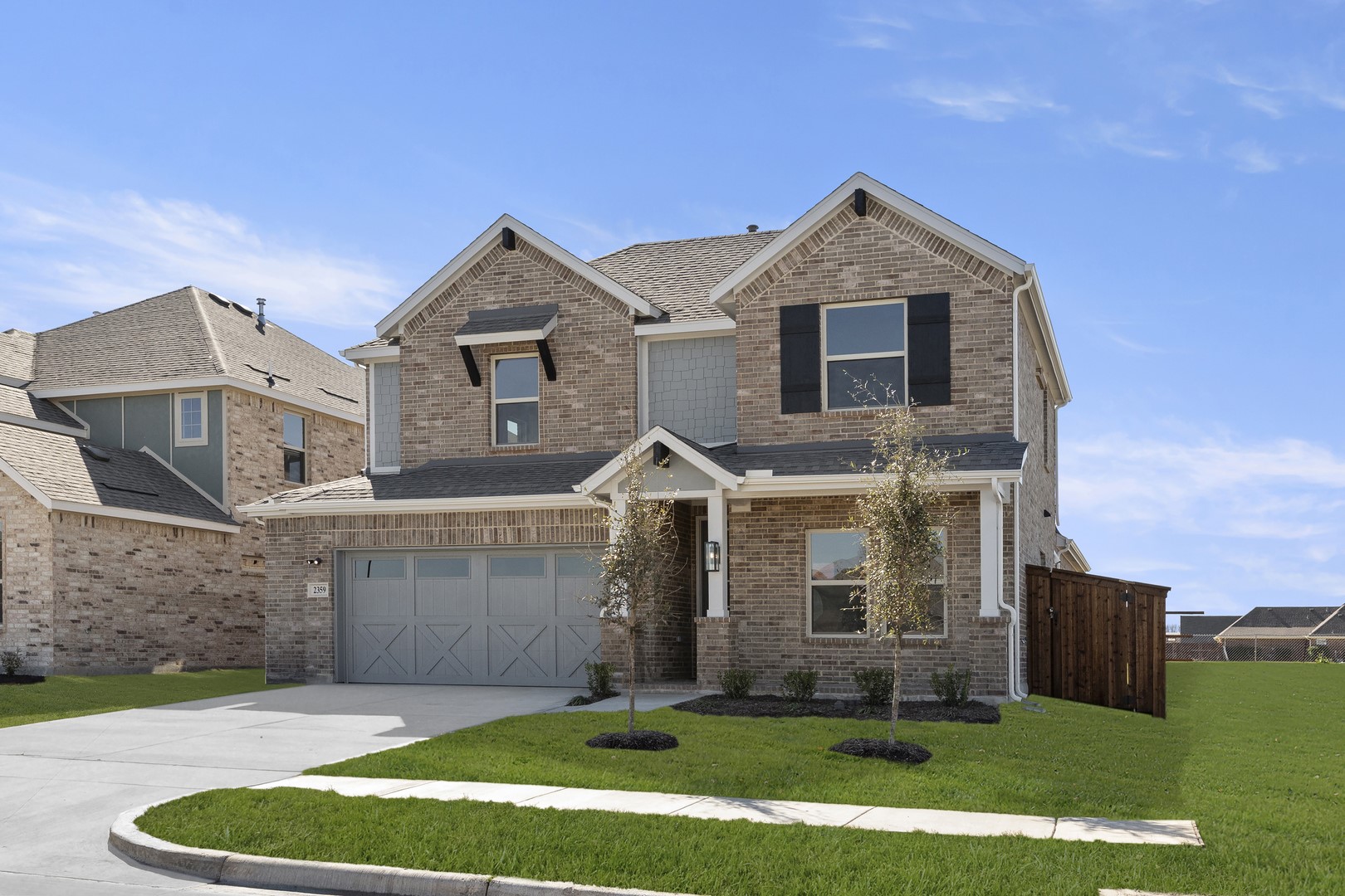 2359 Bell Way Forney TX 75126