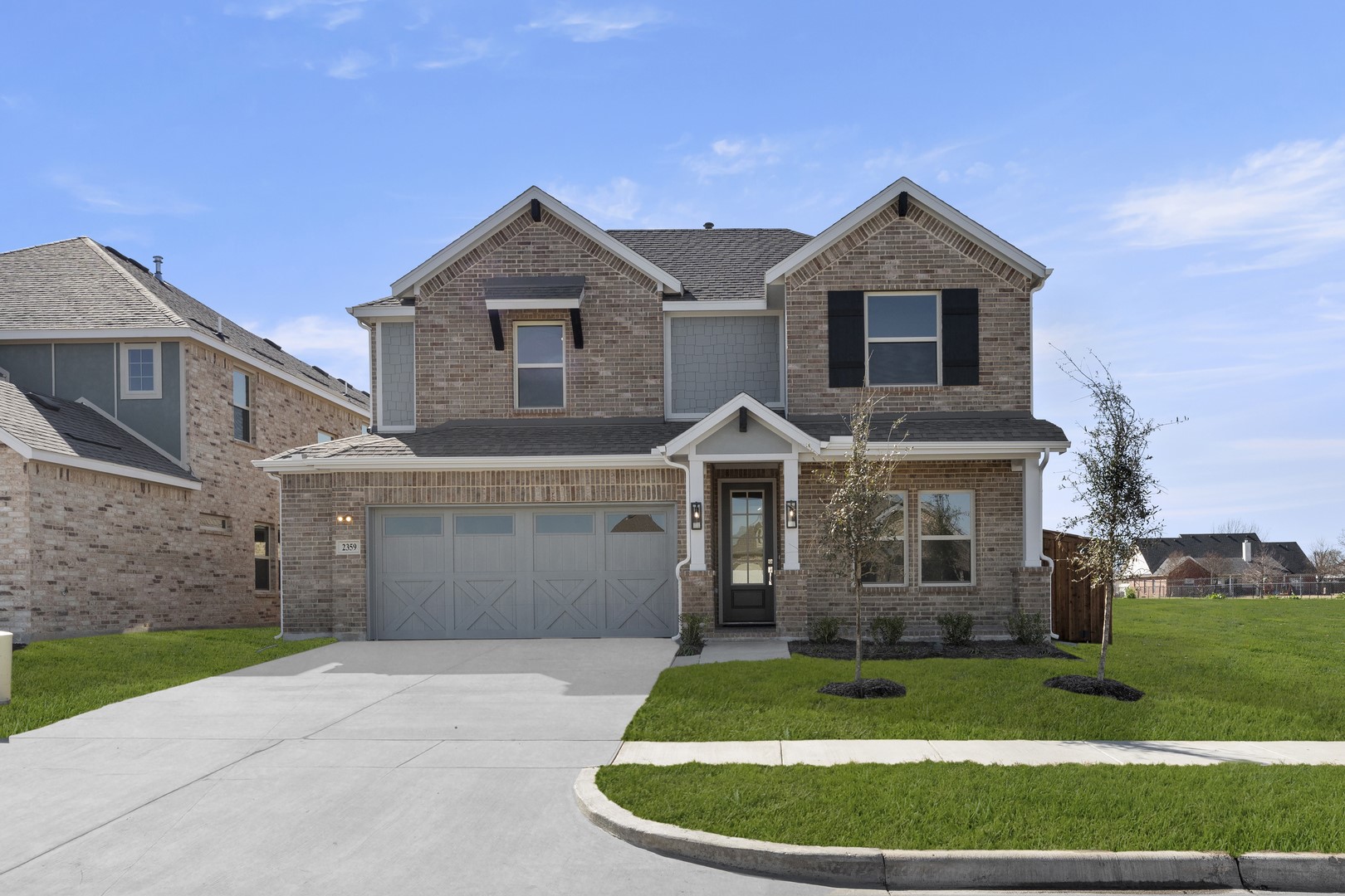 2359 Bell Way Forney TX 75126