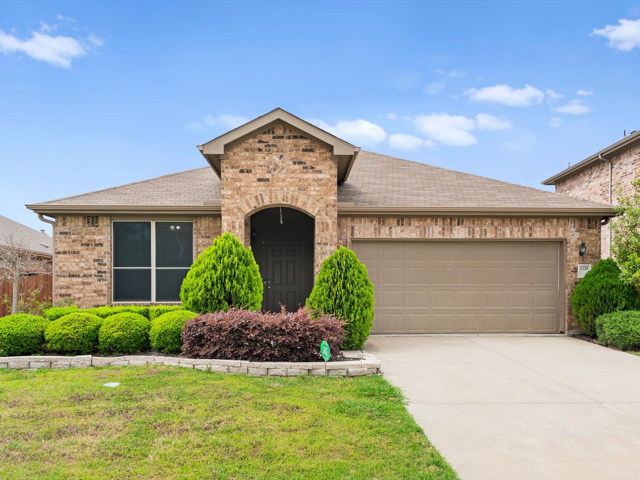 2129 Brenham Drive Heartland TX 75126