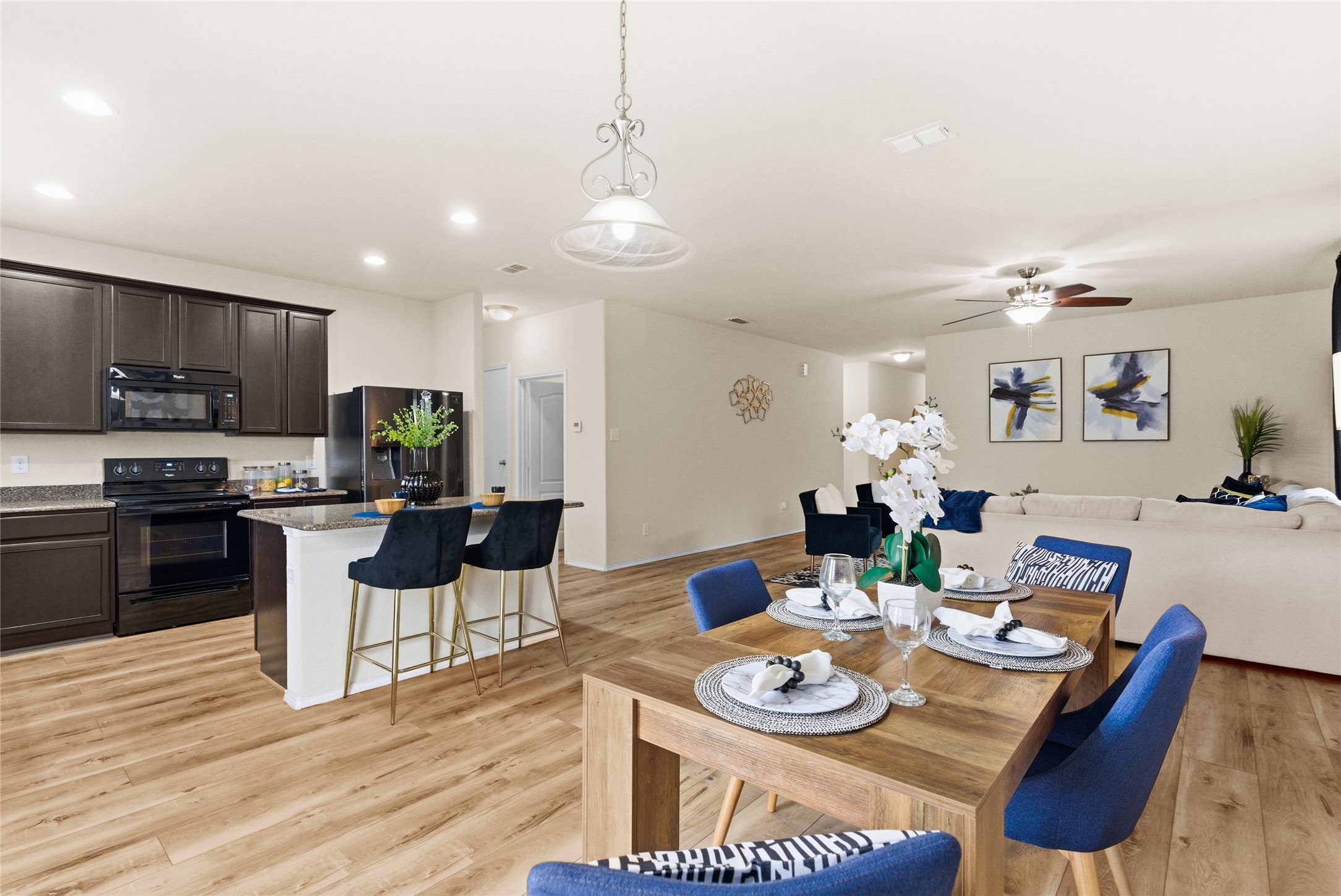 2129 Brenham Drive Heartland TX 75126