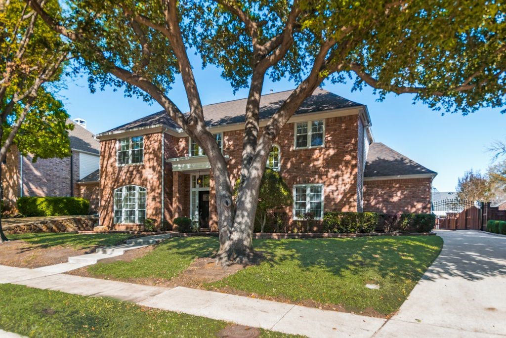 1920 Haversham Drive Flower Mound TX 75022