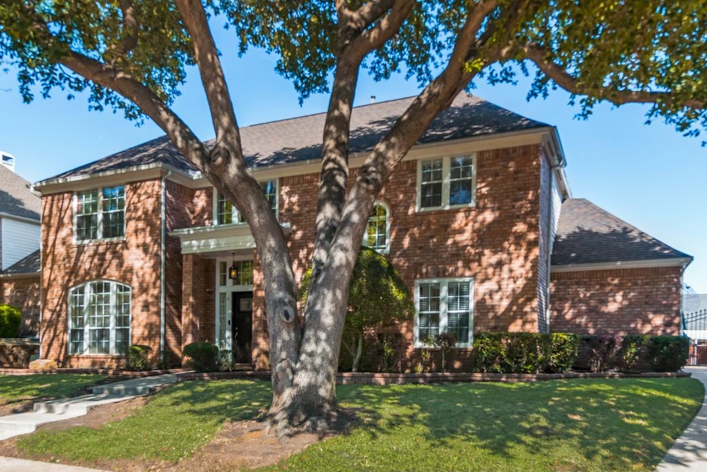 1920 Haversham Drive Flower Mound TX 75022