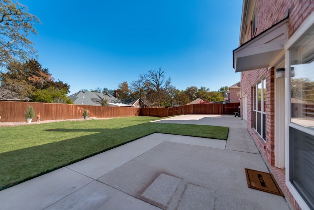 1920 Haversham Drive Flower Mound TX 75022