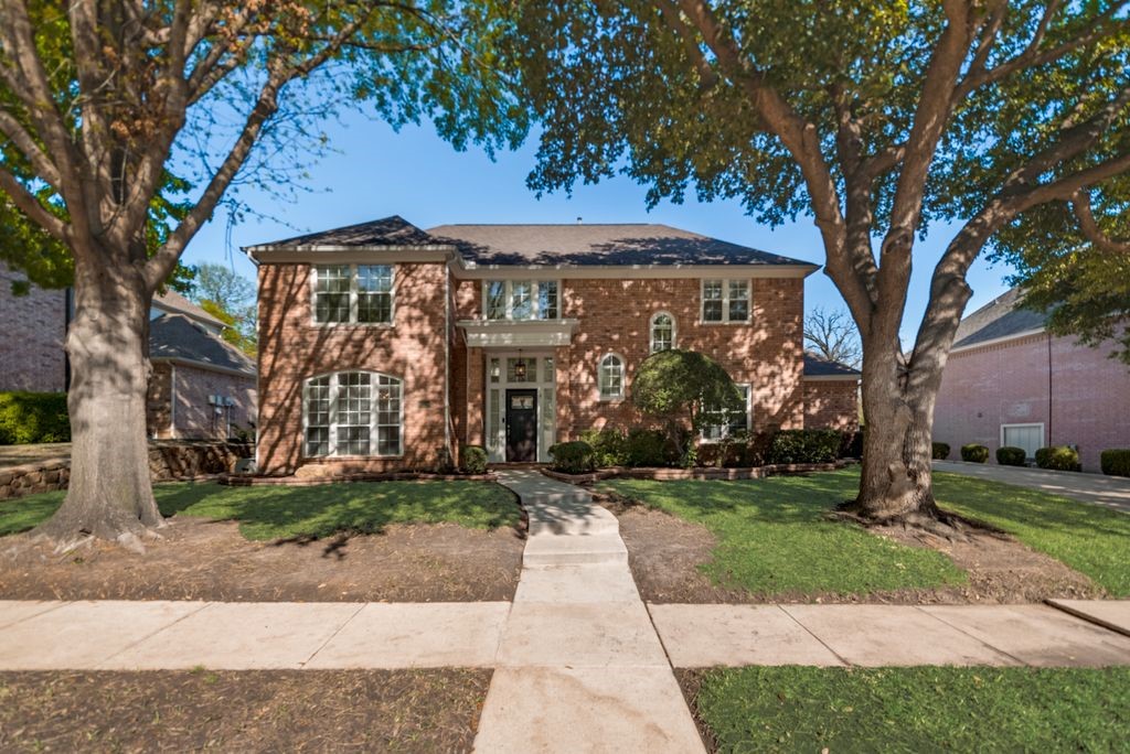 1920 Haversham Drive Flower Mound TX 75022