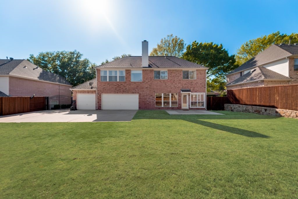 1920 Haversham Drive Flower Mound TX 75022
