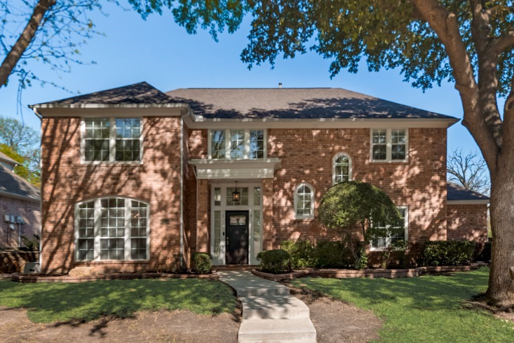 1920 Haversham Drive Flower Mound TX 75022