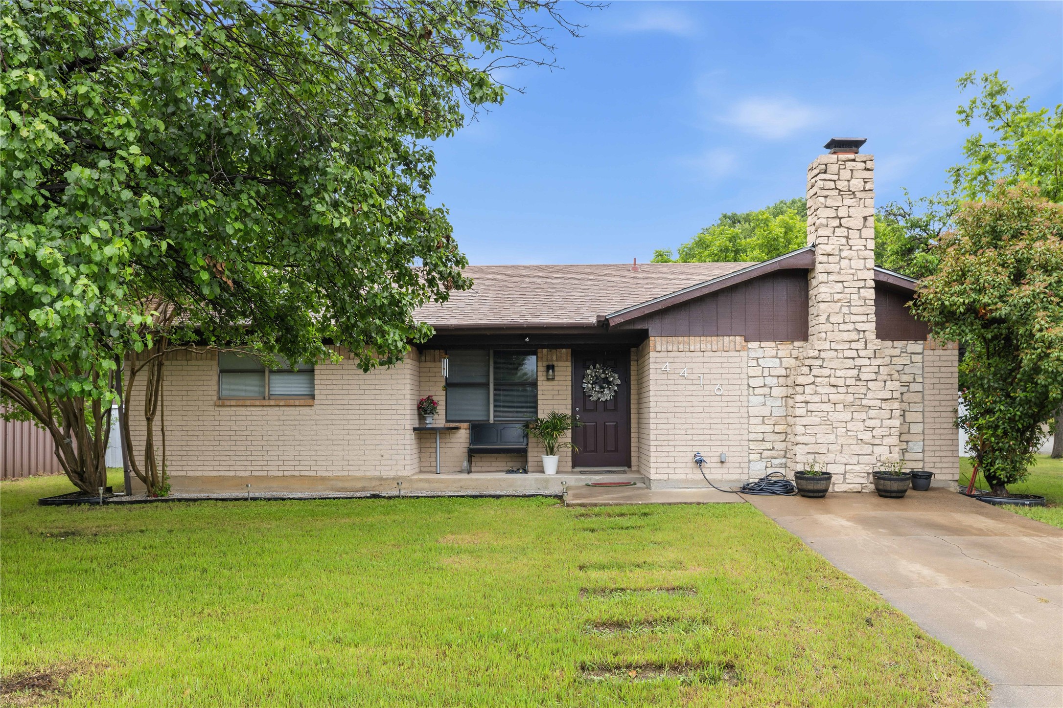4416 Mimosa Drive Brownwood TX 76801