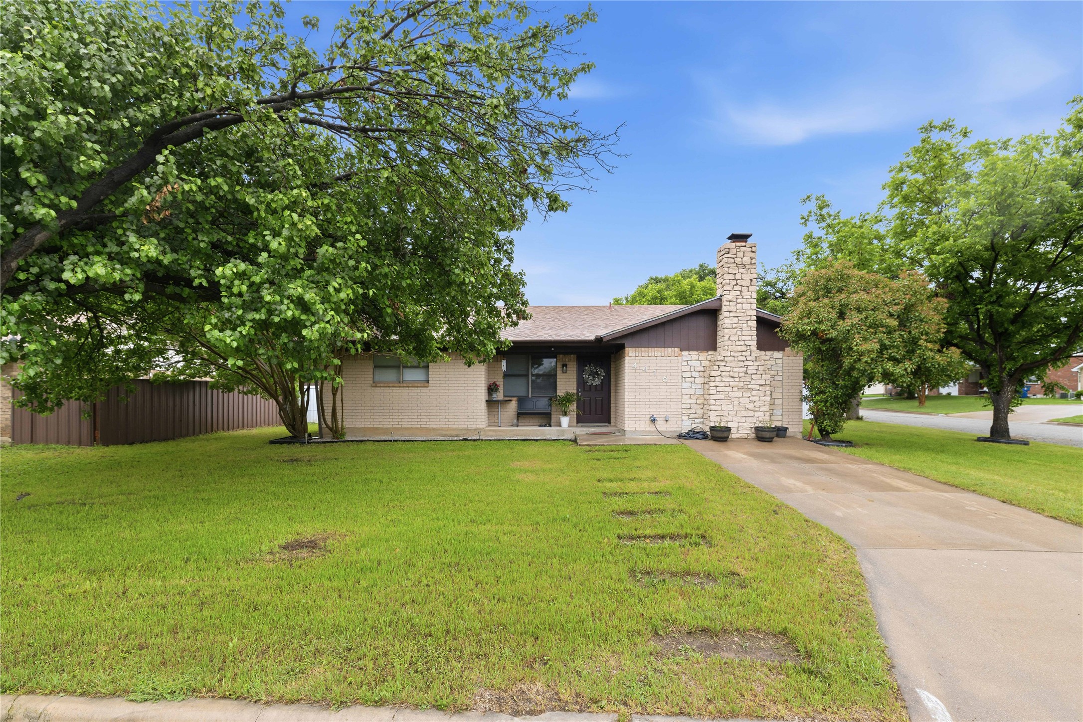 4416 Mimosa Drive Brownwood TX 76801