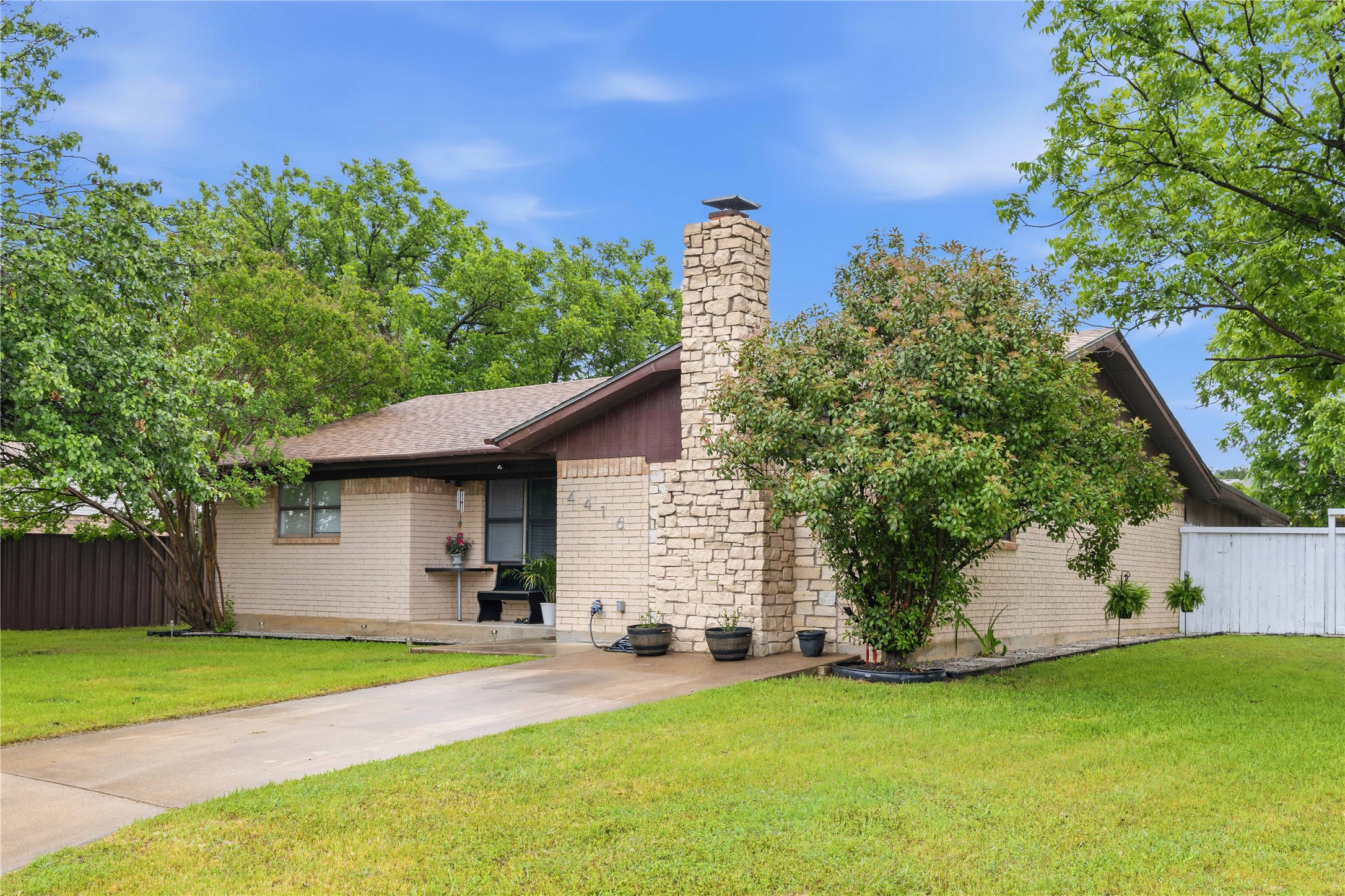 4416 Mimosa Drive Brownwood TX 76801