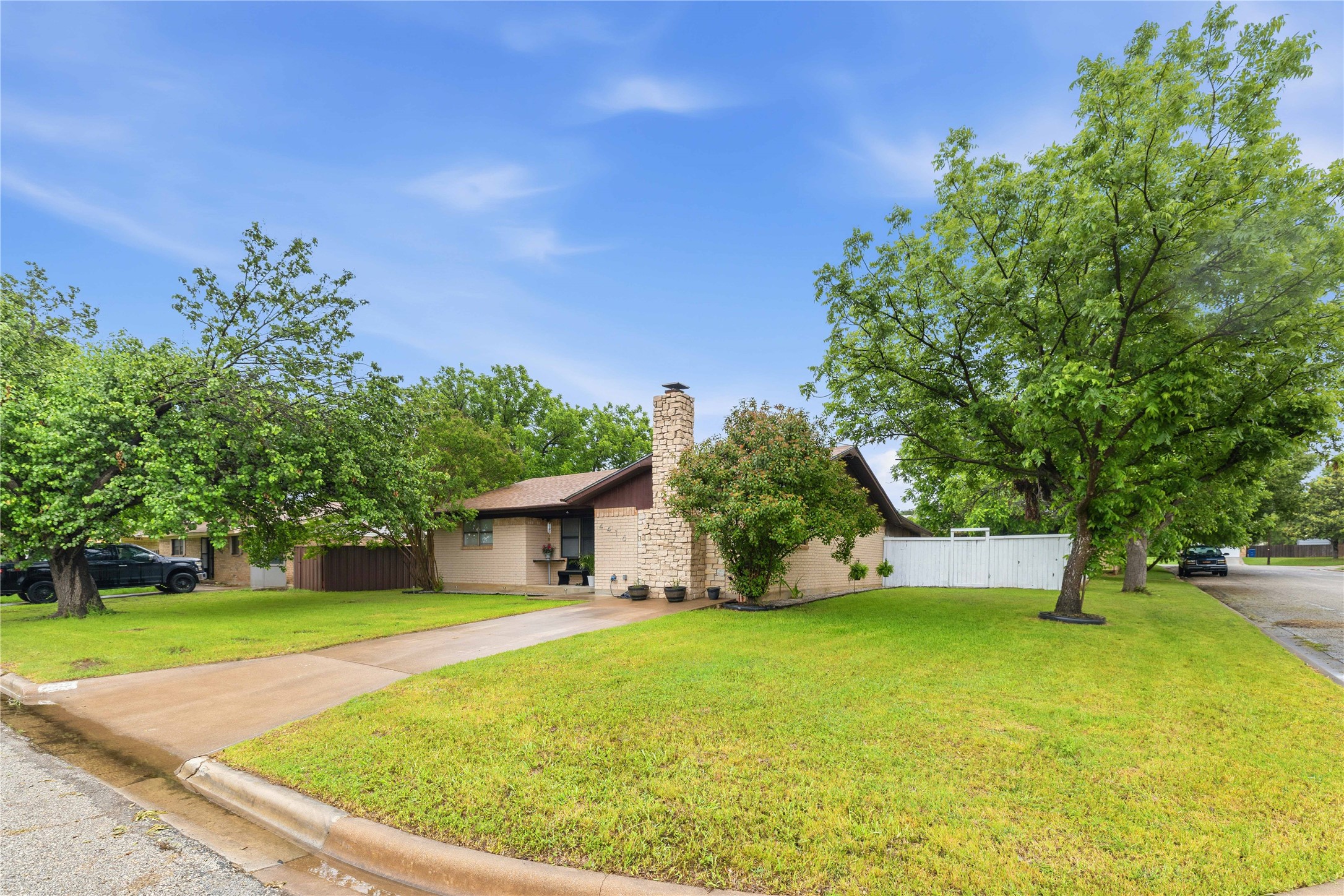 4416 Mimosa Drive Brownwood TX 76801