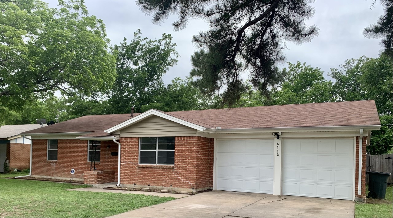 6716 Alma Street Forest Hill TX 76140