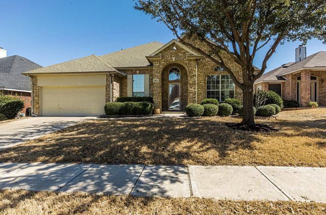 8412 Muirwood Trail Fort Worth TX 76137