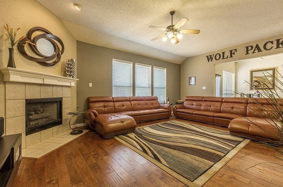 8412 Muirwood Trail Fort Worth TX 76137