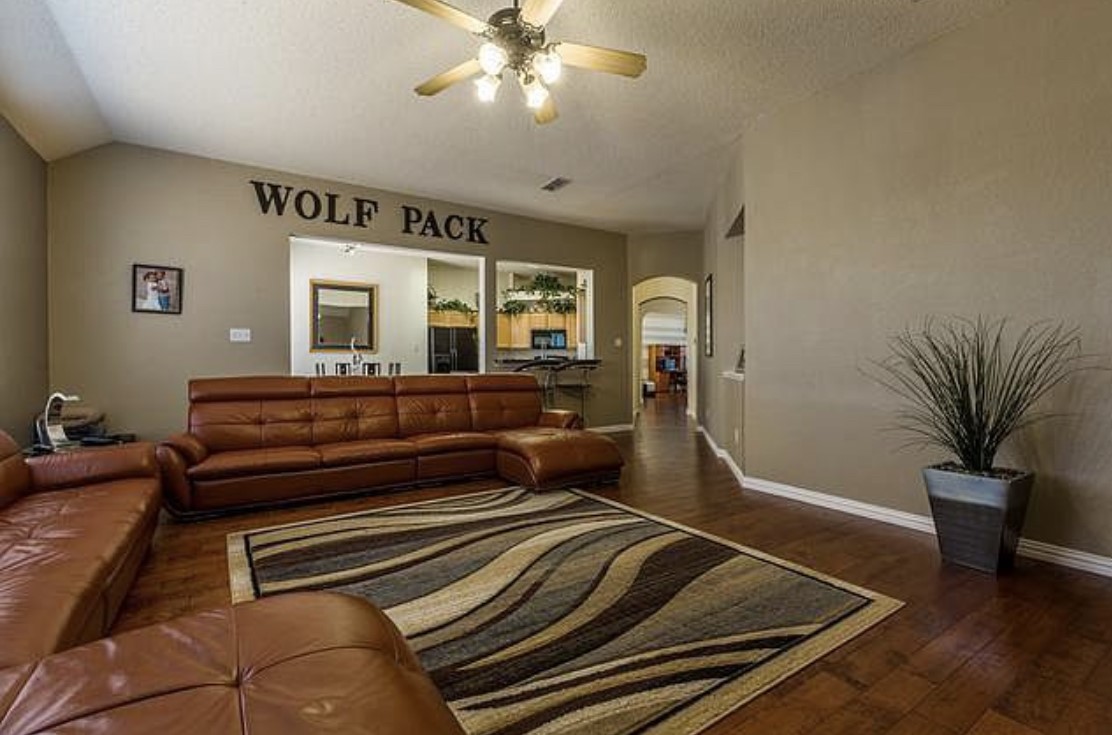 8412 Muirwood Trail Fort Worth TX 76137