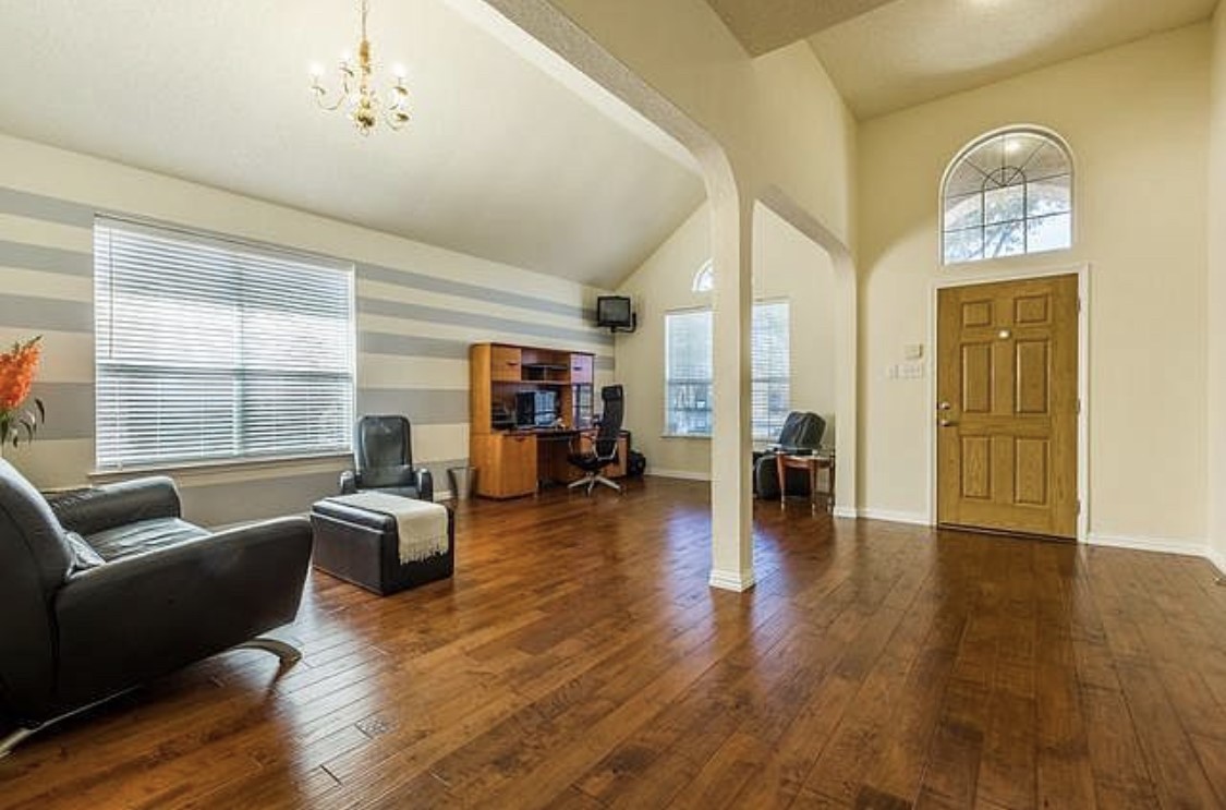 8412 Muirwood Trail Fort Worth TX 76137