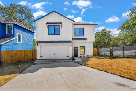 2820 Angle Avenue Fort Worth TX 76106