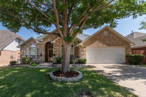 6034 Fannin Drive Arlington TX 76001