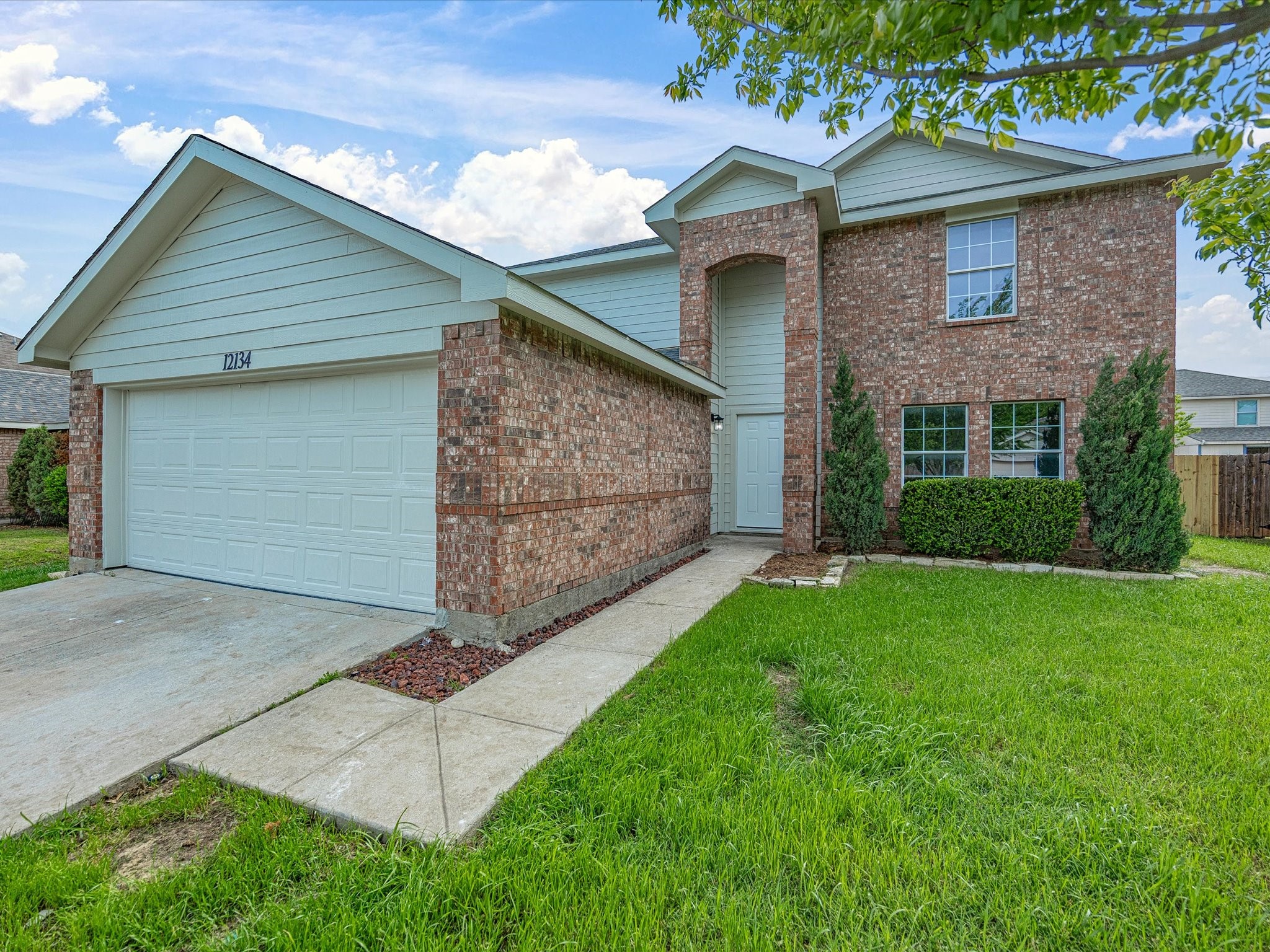 12134 Shine Avenue Rhome TX 76078