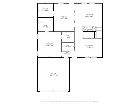 12134 Shine Avenue Rhome TX 76078
