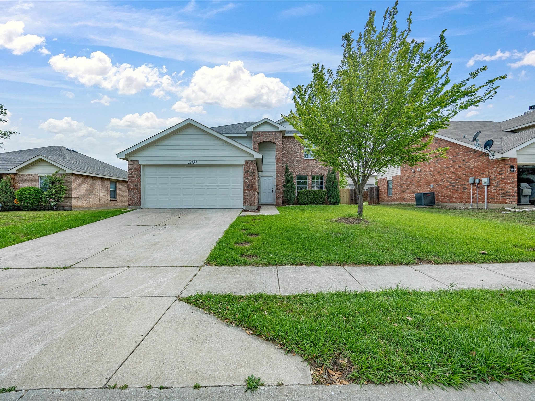 12134 Shine Avenue Rhome TX 76078