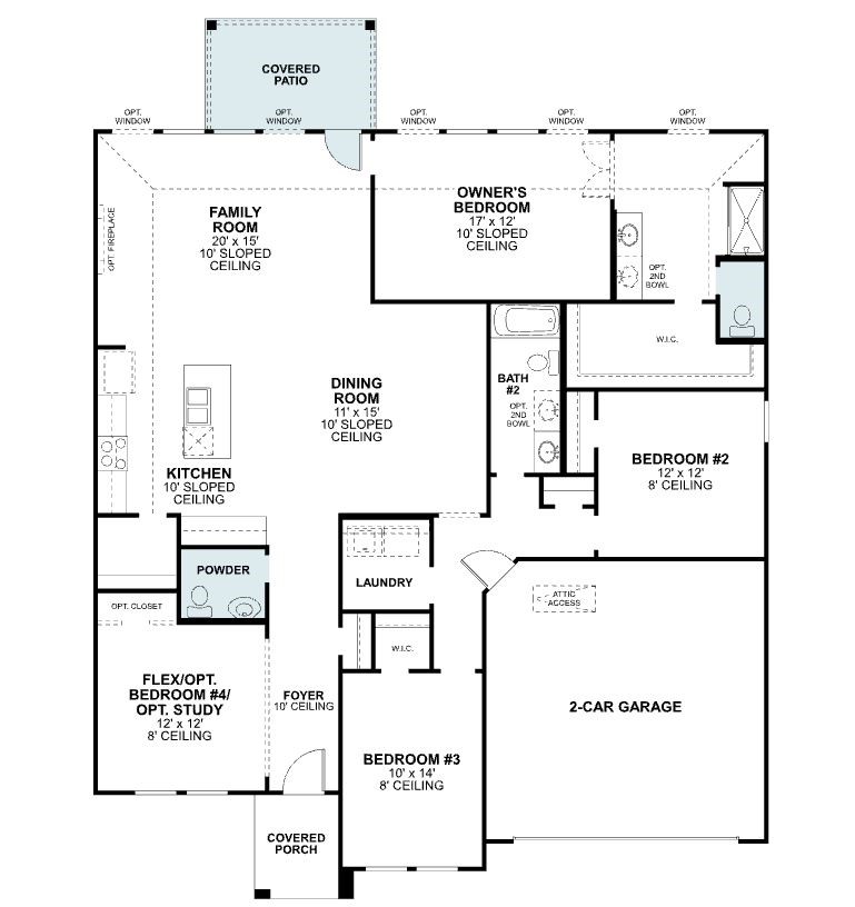 103 Northampton Drive Justin TX 76247