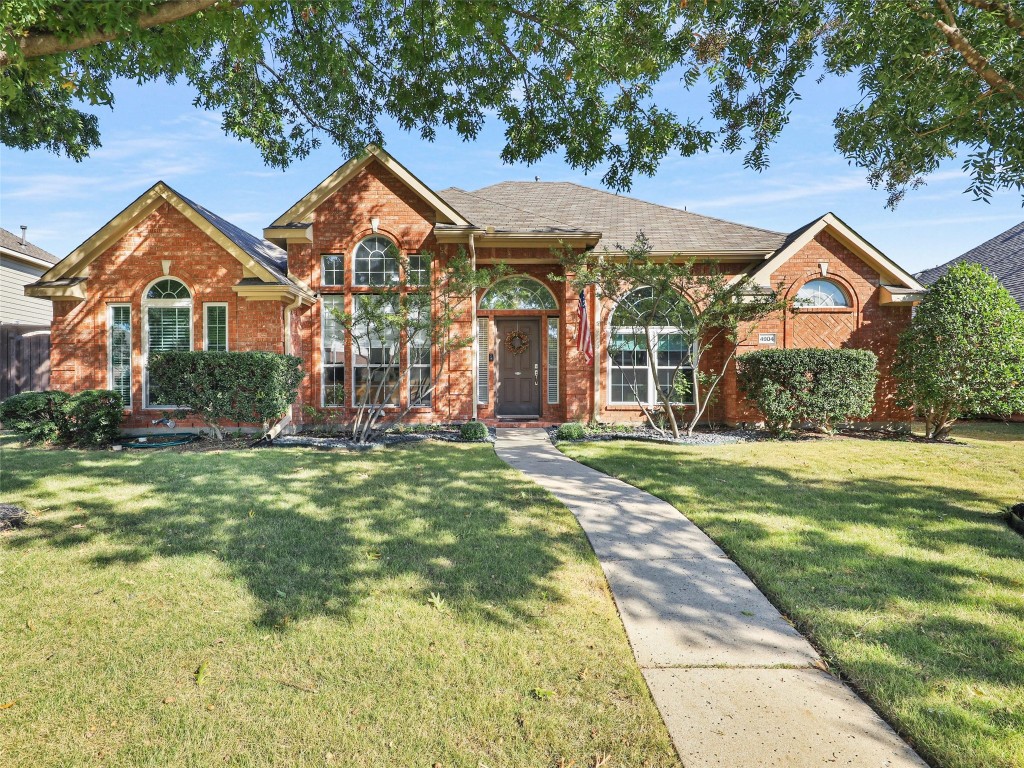 4904 Wisteria Drive Frisco TX 75035