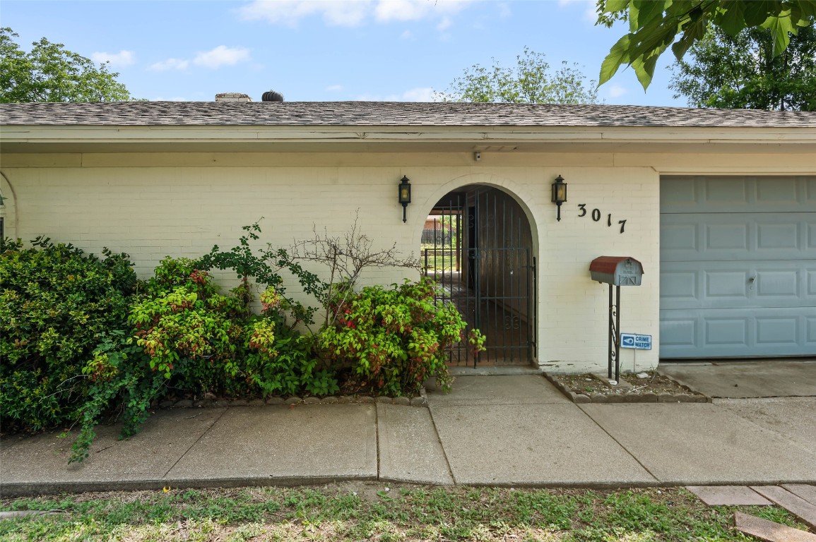 3017 Conejos Drive Fort Worth TX 76116