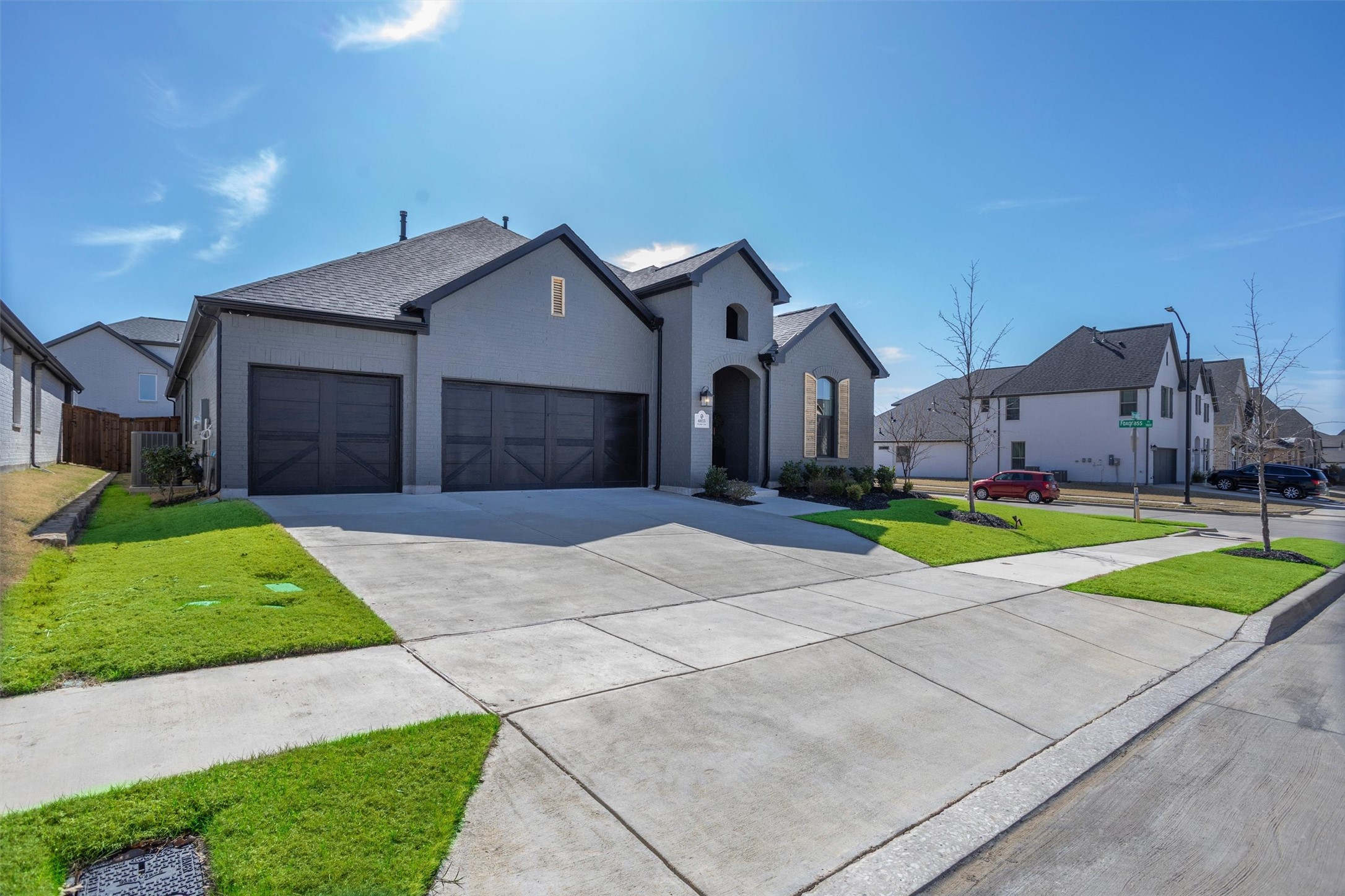 6033 Strada Cove Fort Worth TX 76123