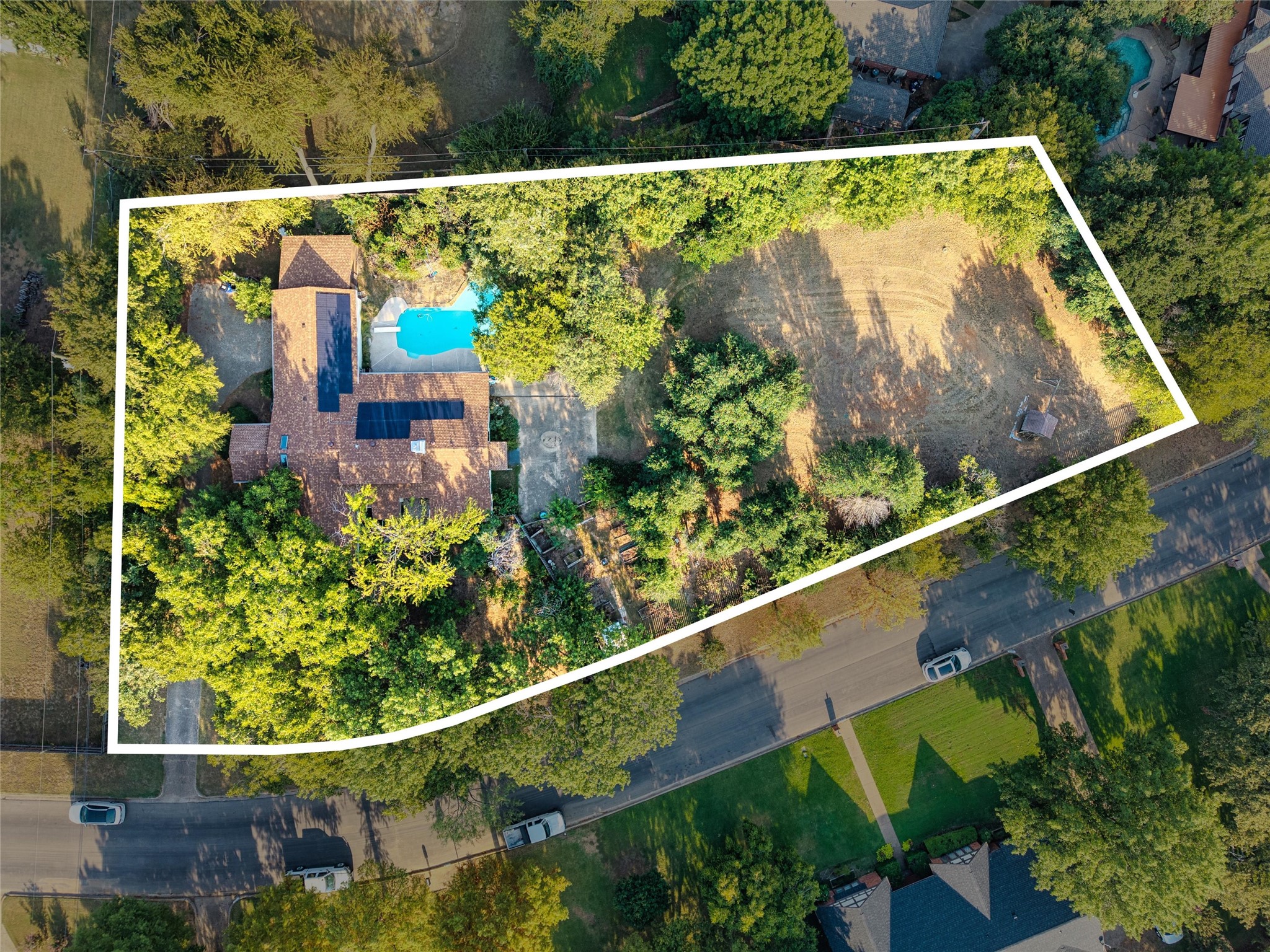 12012 Quail Run Road Mansfield TX 76063