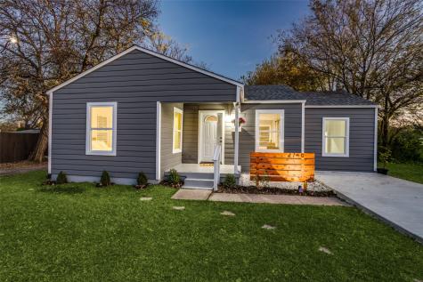 2746 Kilburn Avenue Dallas TX 75216