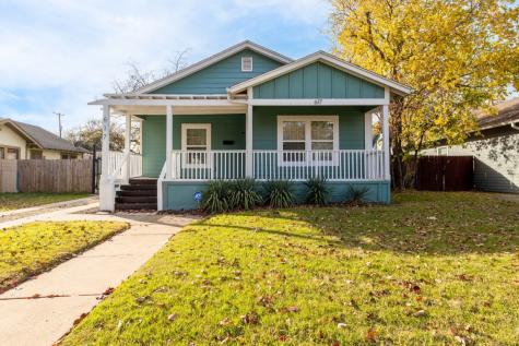 617 S Rosemont Avenue Dallas TX 75208