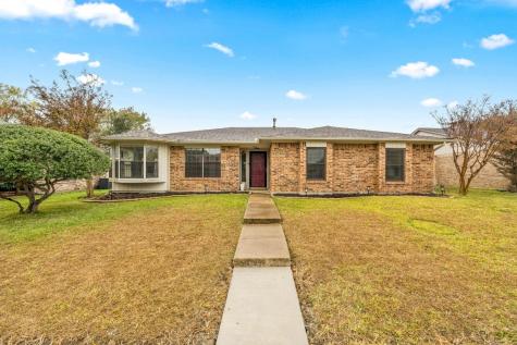3817 Furneaux Lane Carrollton TX 75007