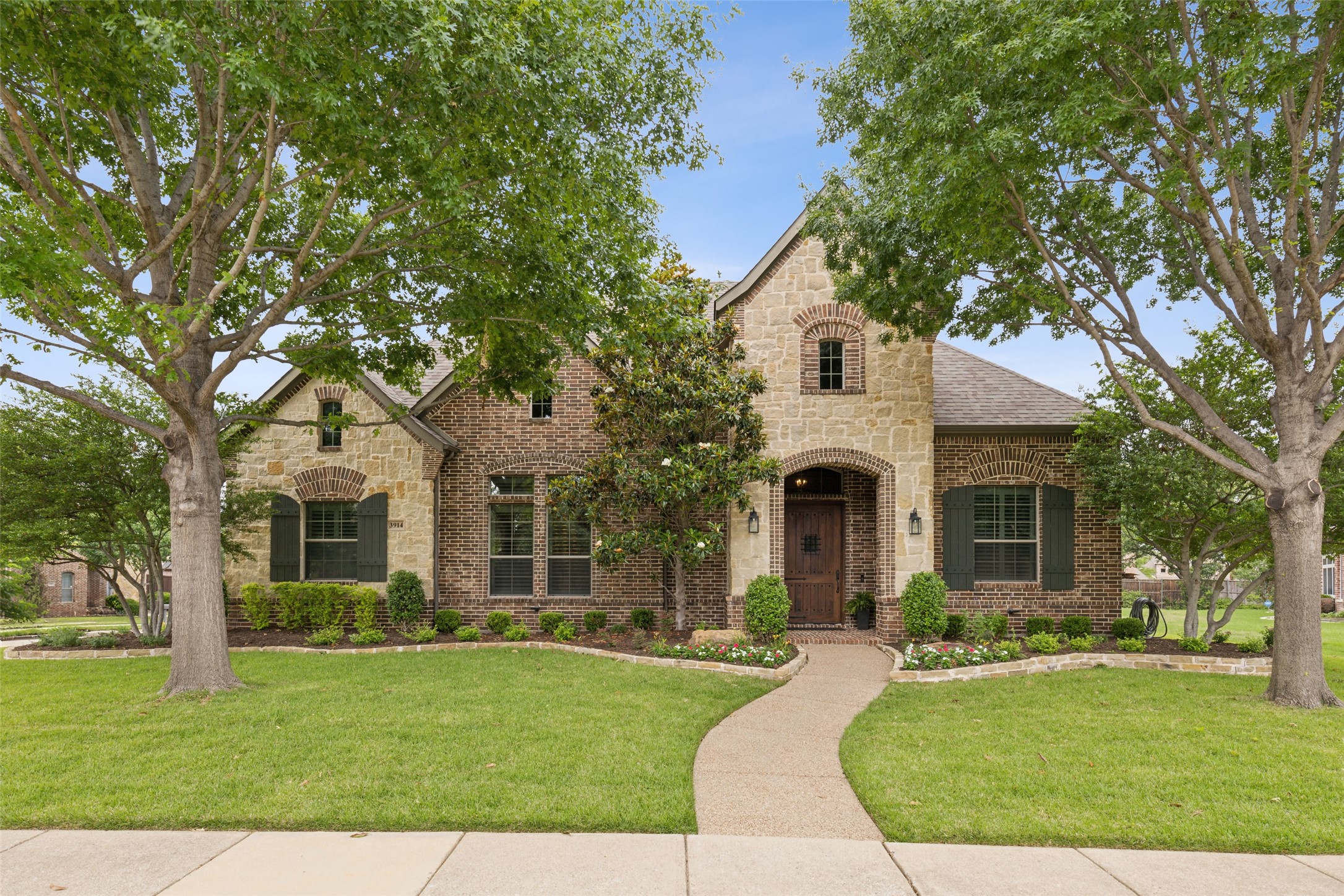 3914 Pompei Place Frisco TX 75033