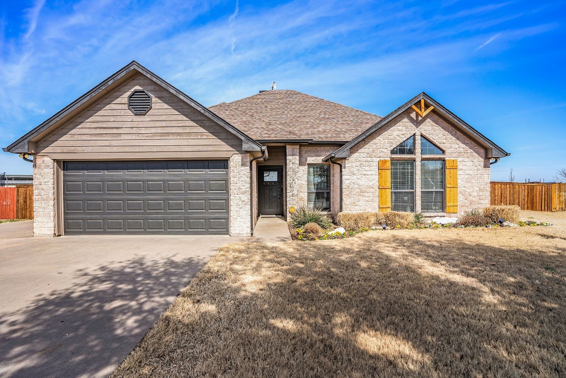 907 El Campo Drive Rio Vista TX 76093