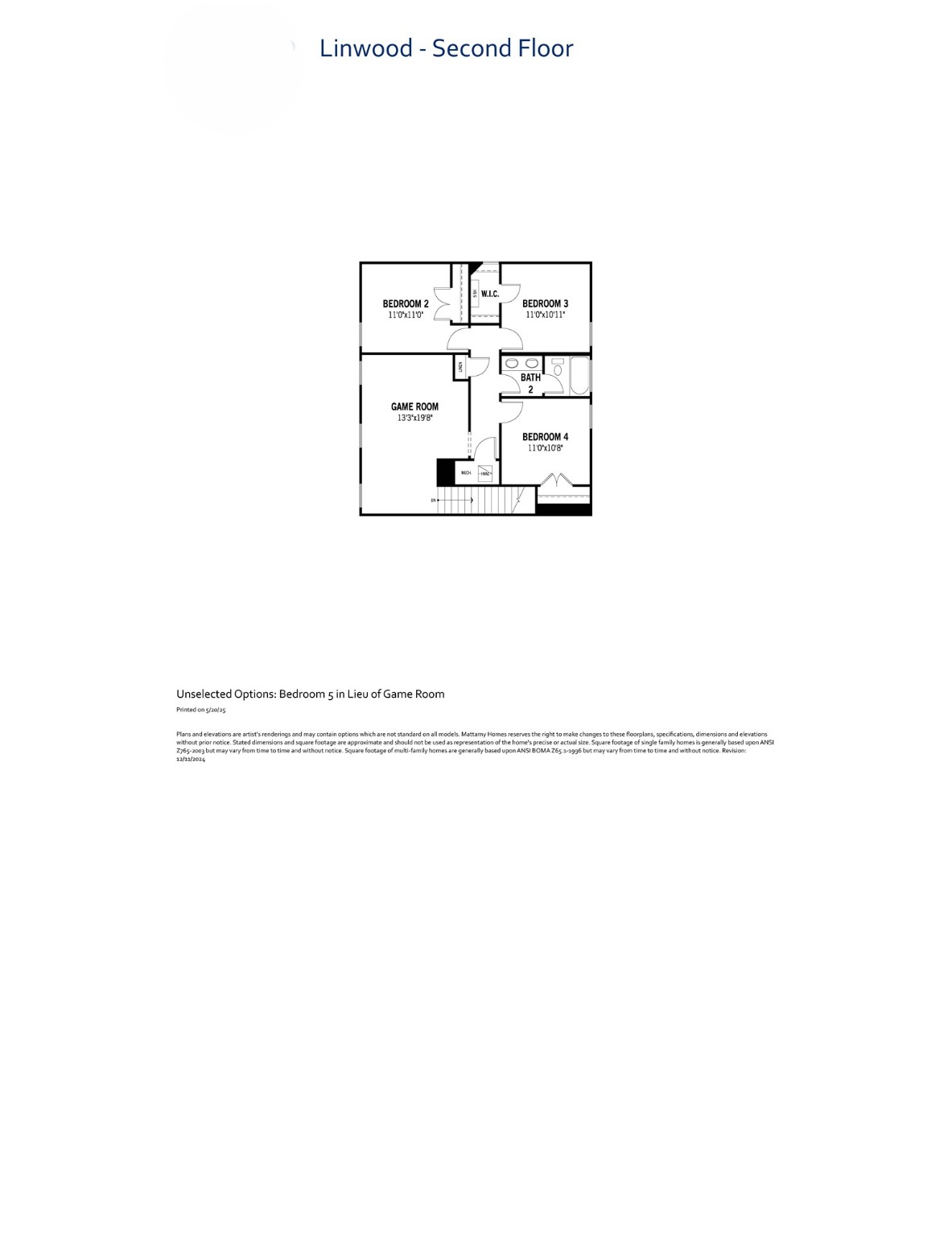 148 Ashbrook Street Little Elm TX 75068