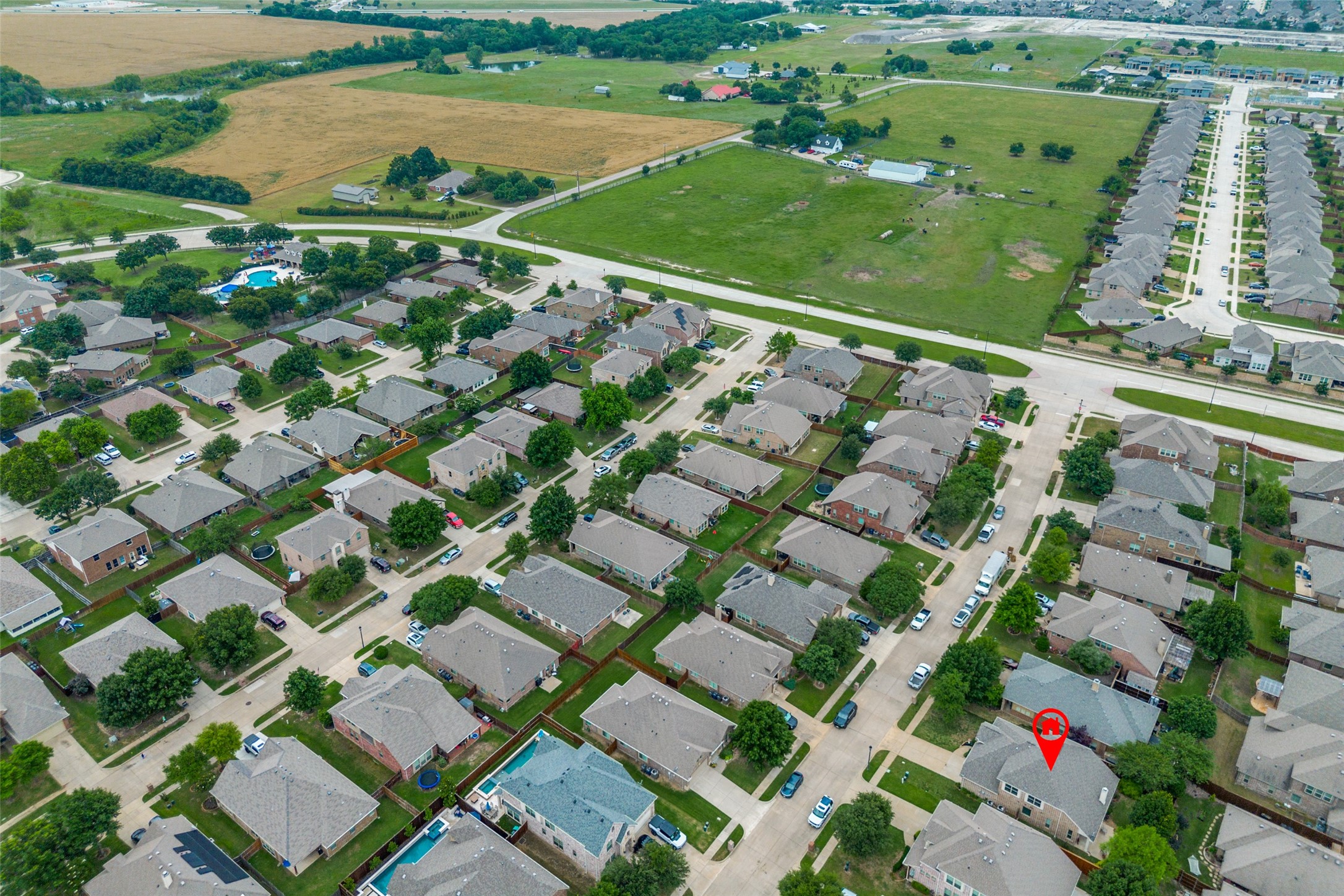 4301 Spruce Road Melissa TX 75454