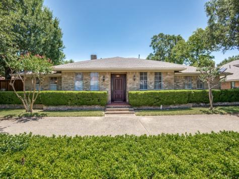 6218 Misty Trail Dallas TX 75248