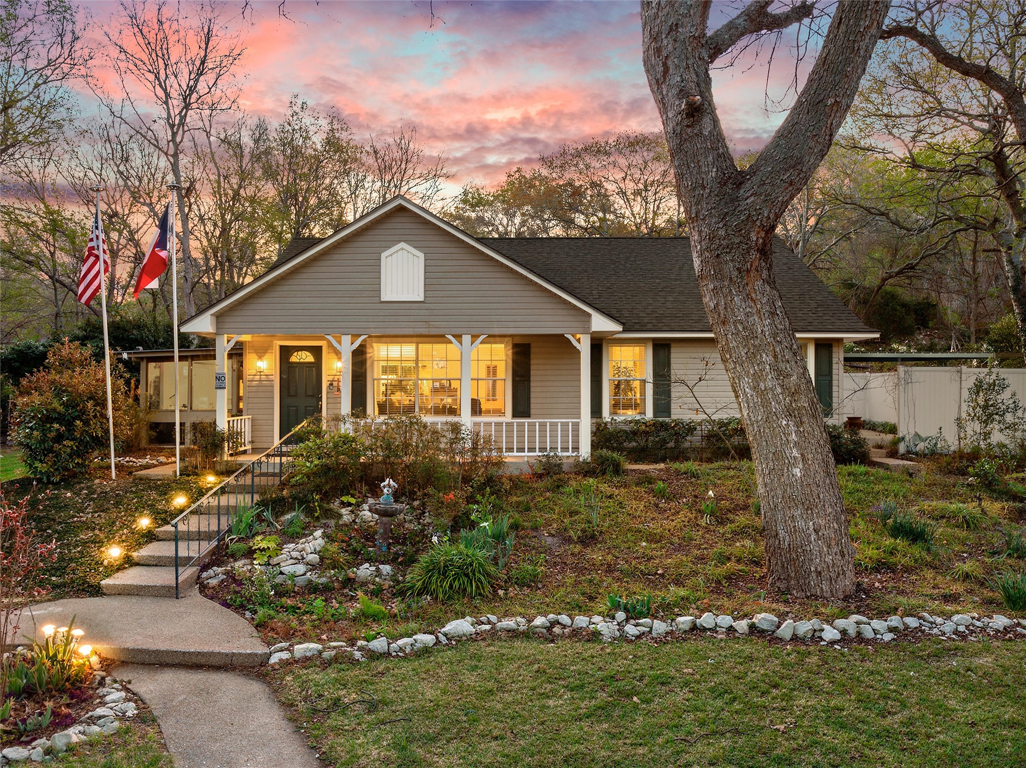 4505 Shady Glen Drive Waco TX 76708