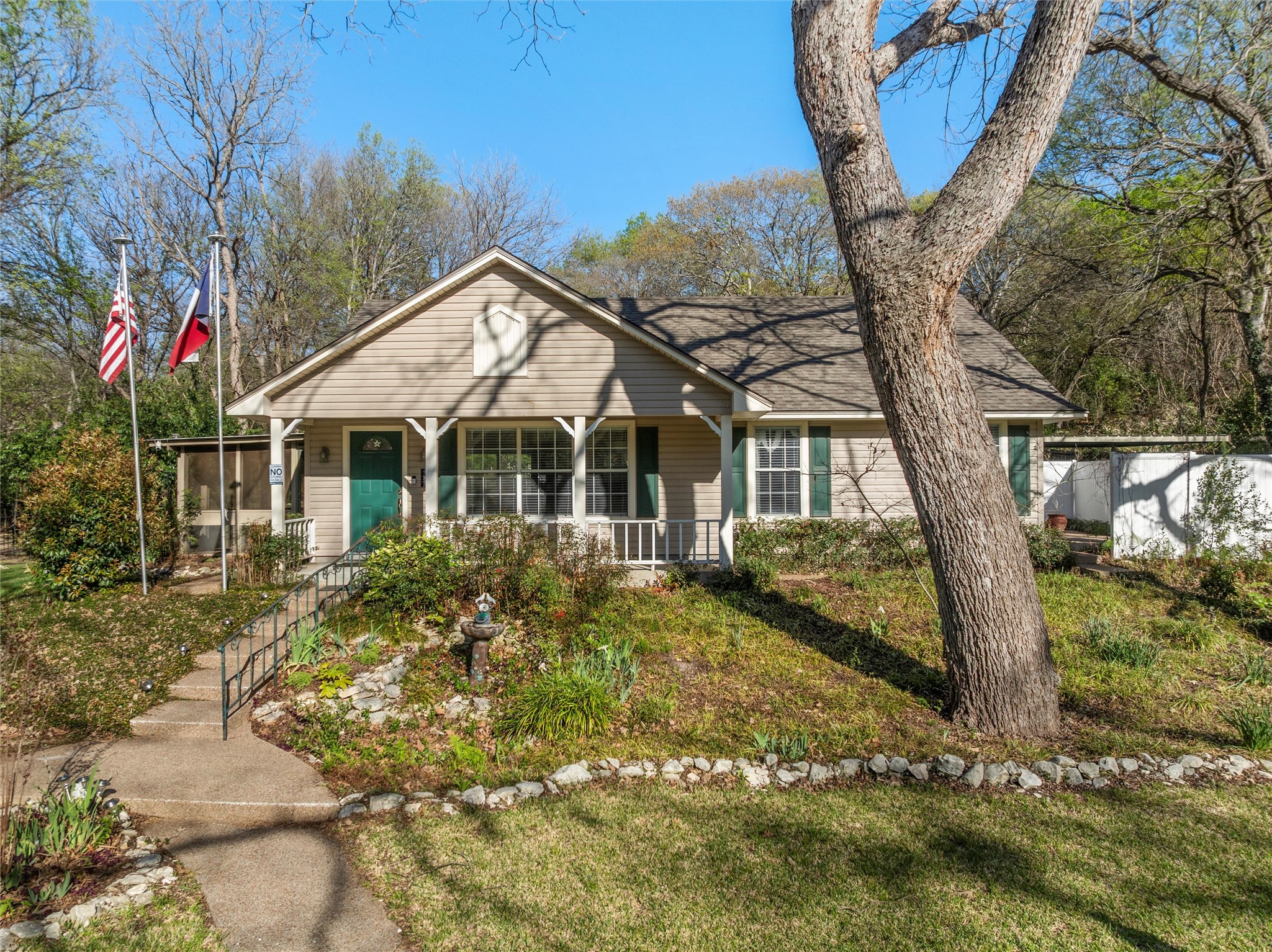 4505 Shady Glen Drive Waco TX 76708