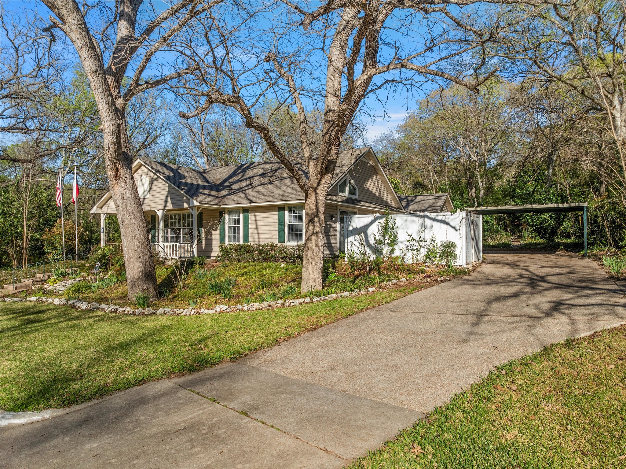 4505 Shady Glen Drive Waco TX 76708