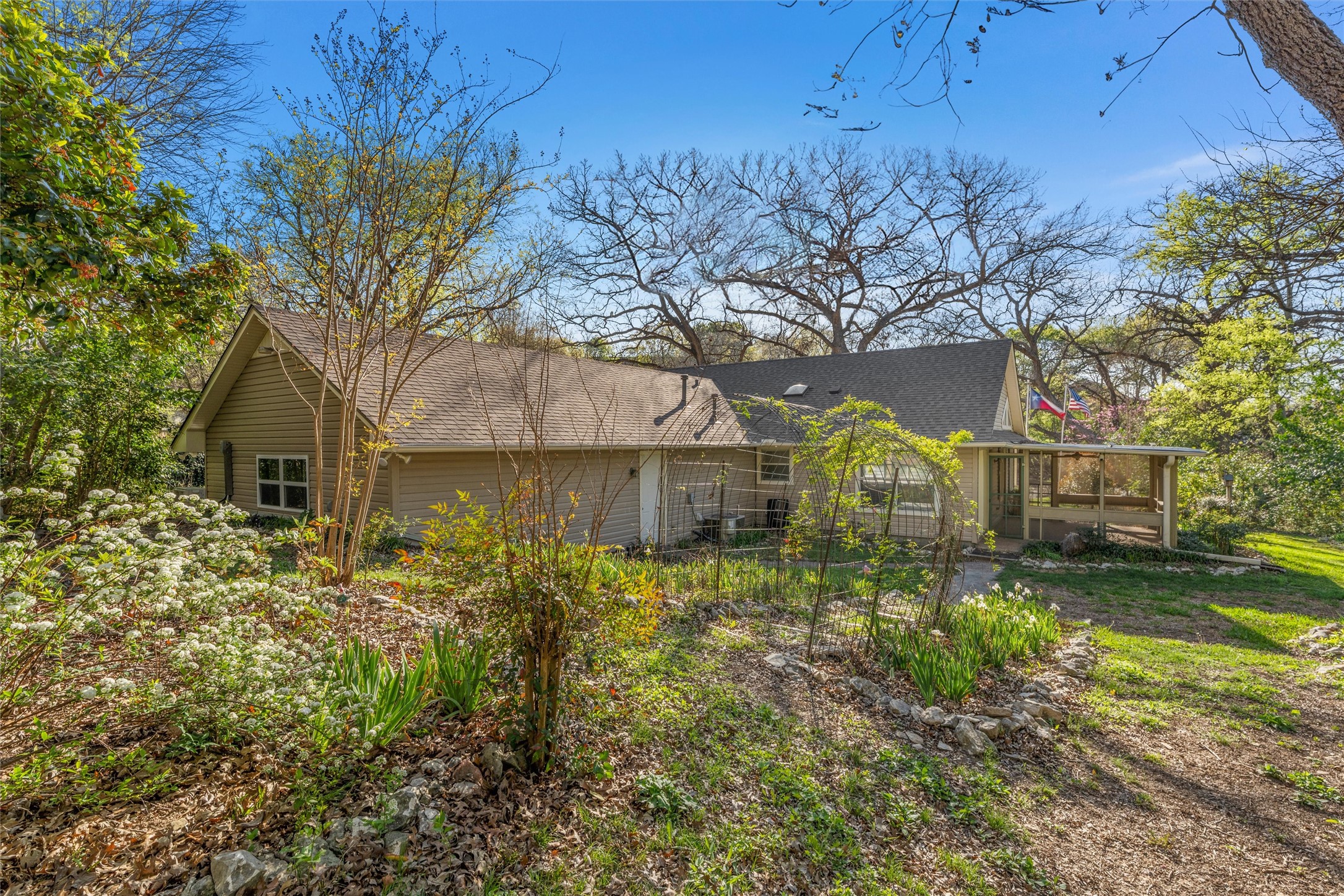 4505 Shady Glen Drive Waco TX 76708