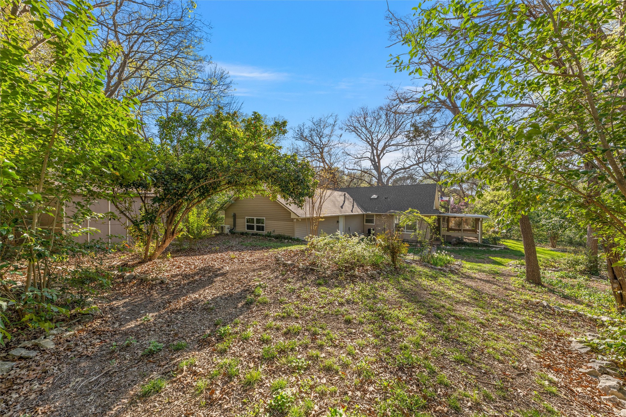 4505 Shady Glen Drive Waco TX 76708
