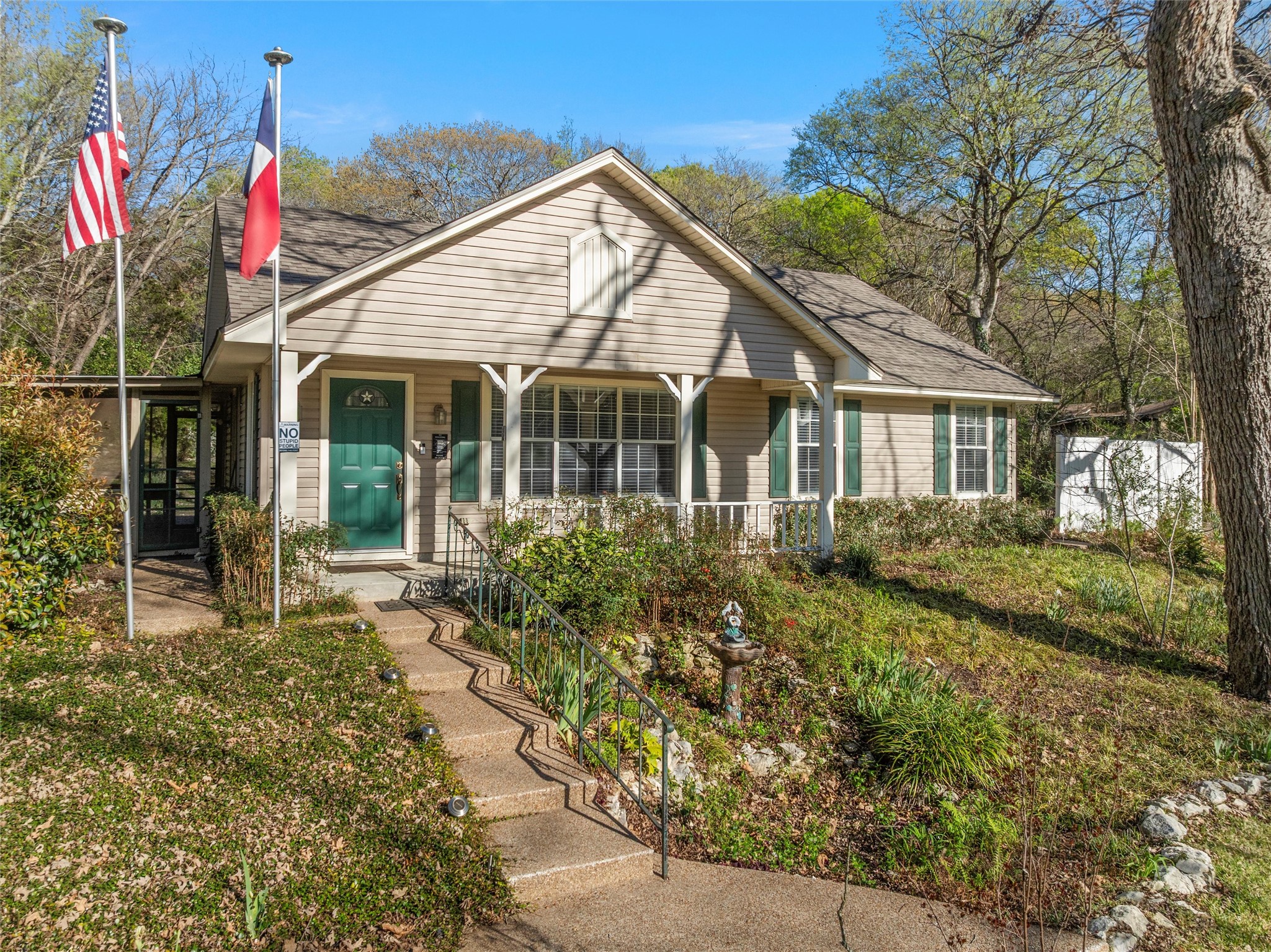 4505 Shady Glen Drive Waco TX 76708