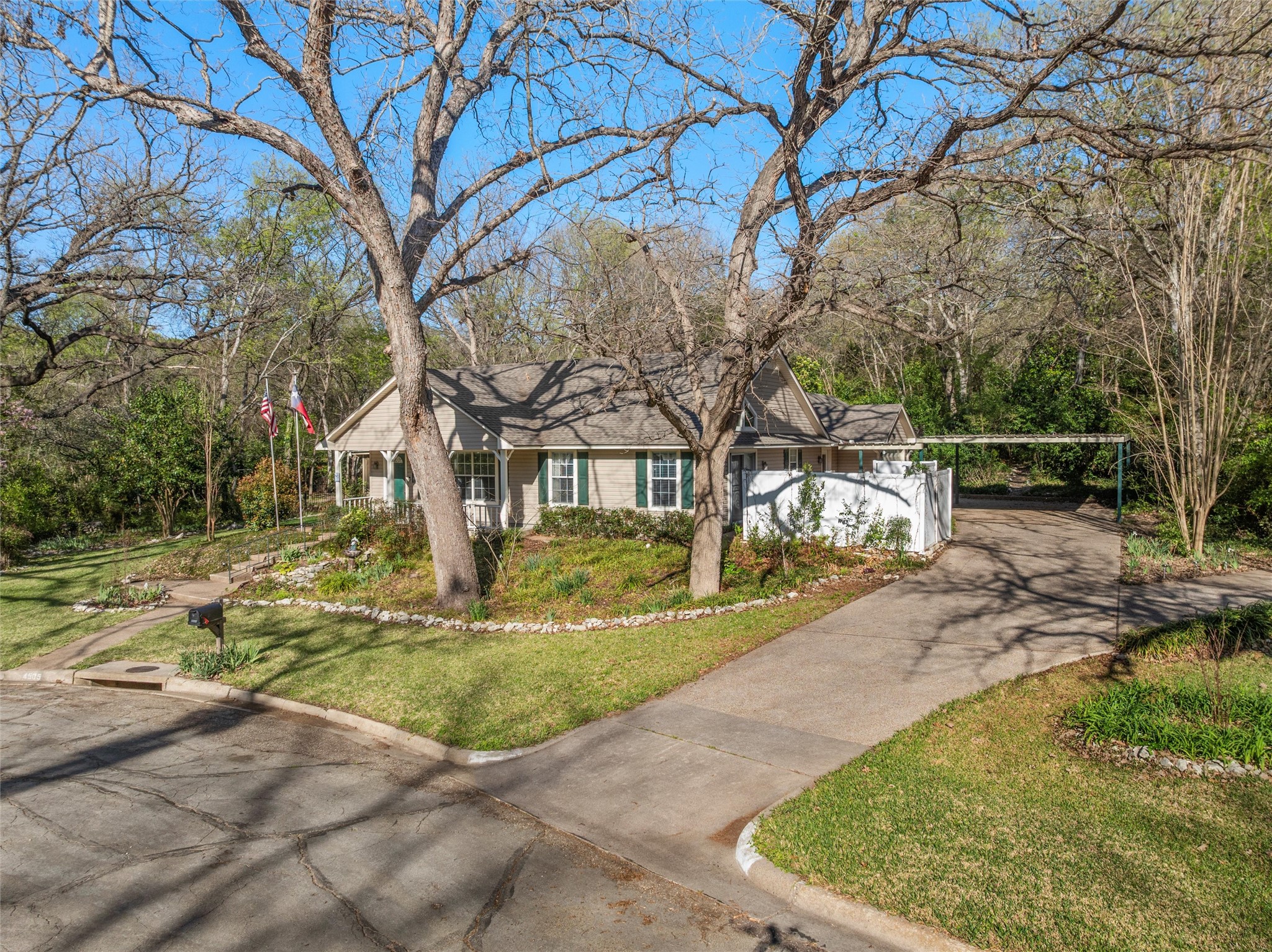 4505 Shady Glen Drive Waco TX 76708