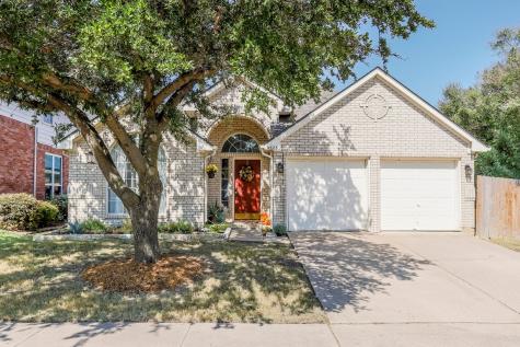 4625 Paloverde Drive Fort Worth TX 76137