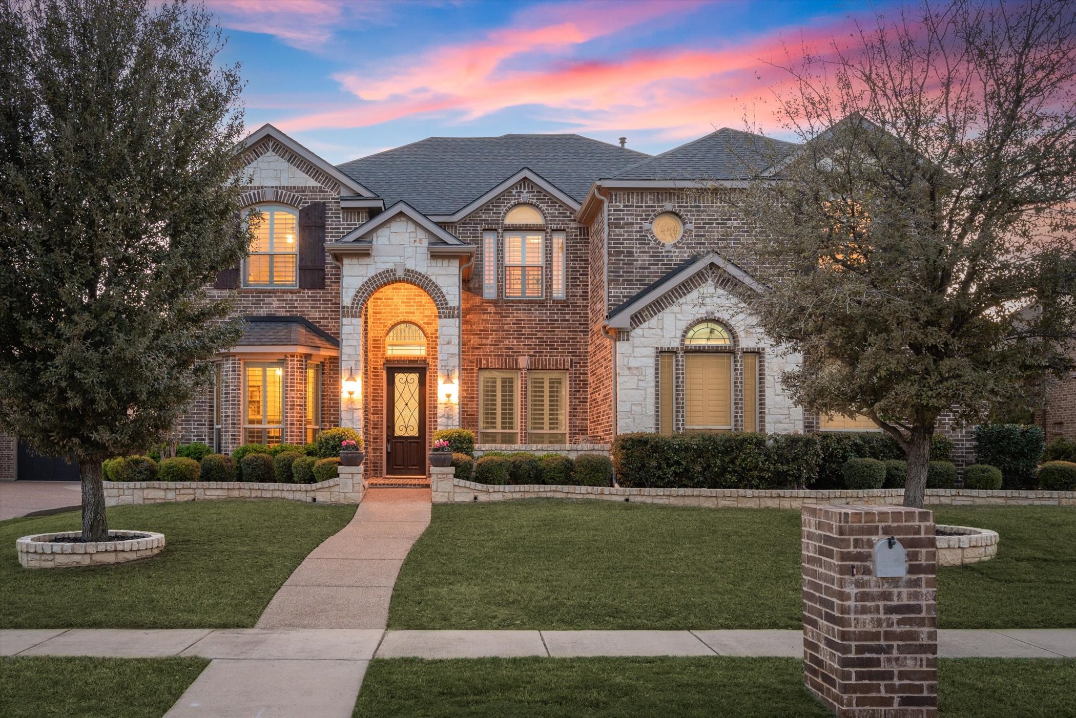 2814 Mona Vale Road Trophy Club TX 76262