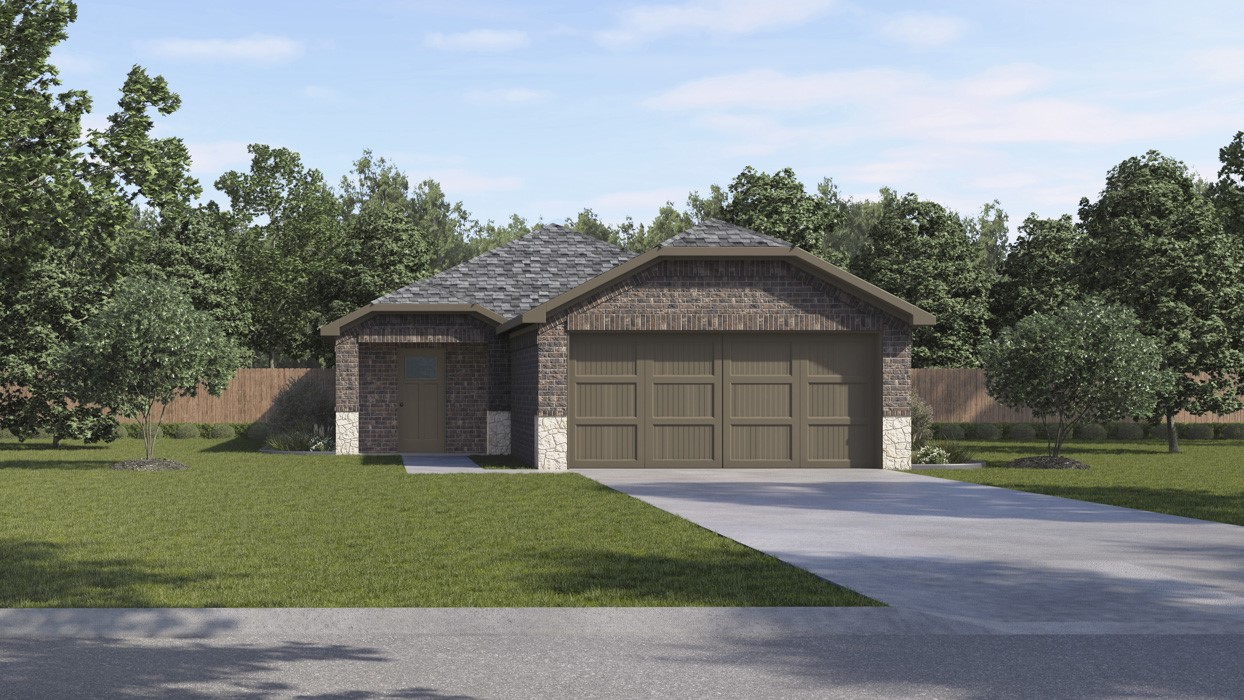 1812 Potomac Lane Blue Ridge TX 75424