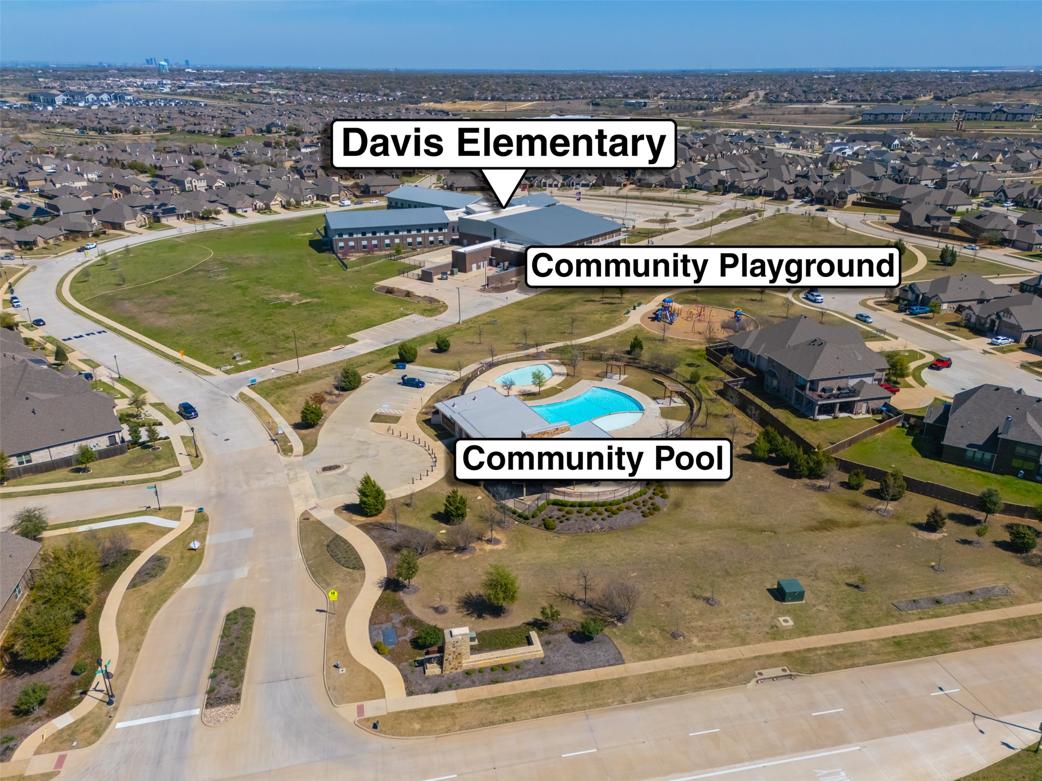 6504 Pecos Hill Lane Fort Worth TX 76123